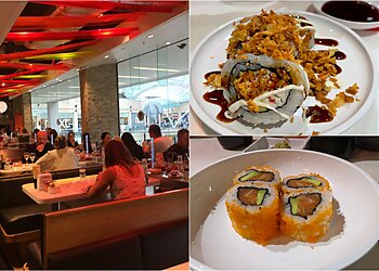 Yo! Sushi Leeds Trinity