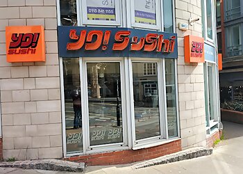 Yo! Sushi Nottingham