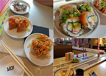 Yo! Sushi Nottingham