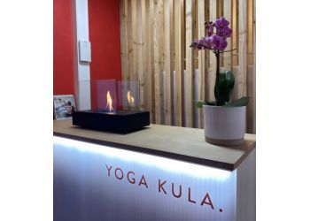 The Best Places to Do Yoga in Leeds