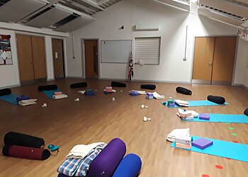 Yoga Therapy with Julie