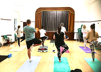 Yoga and Stretch Classes