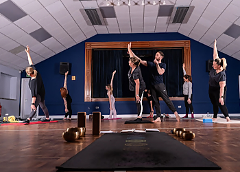 Yoga and Stretch Classes Yoga and Stretch Classes