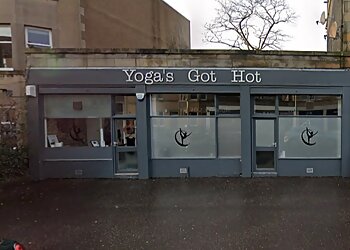 Edinburgh yoga classes Yoga's Got Hot image 1