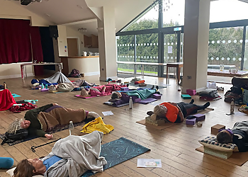 Yoga with Frea Newport