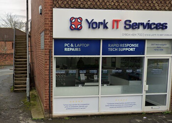 York computer repair York IT Services image 1