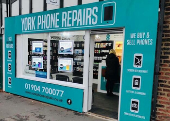 York cell phone repair York Phone Repairs image 1