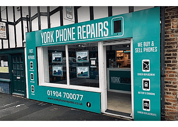 York Phone Repairs