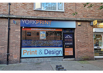 York Print Company