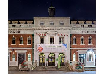 York hall leisure centre