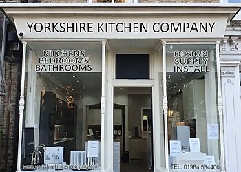 East Riding kitchen showrooms Yorkshire Kitchen Company image 1