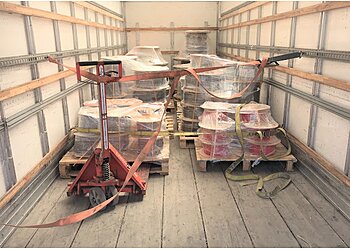 Yorkshire Logistics Group