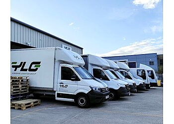 Bradford courier services Yorkshire Logistics Group image 1