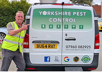 Yorkshire Pest Control