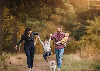 Yorkshire Portraits