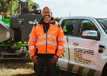 Yorkshire Tree Surgery Ltd