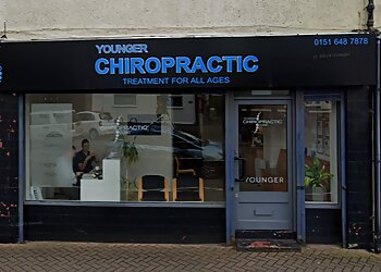 Wirral chiropractors Younger Chiropractic Clinic image 1