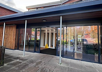 Your Cafe in the Park