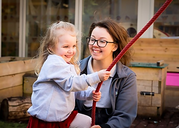 Your Co-op Little Pioneers Nursery & Pre-School Newbiggin