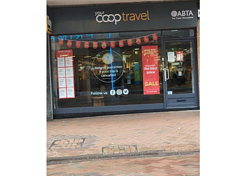 Your Co-op Travel Gloucester