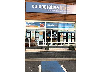 Your Co-op Travel Walsall