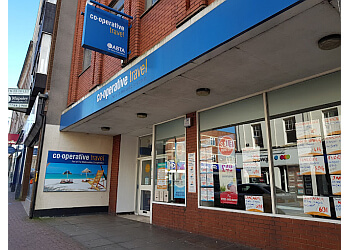 Your Co-operative Travel Dudley