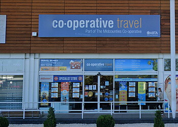 Your Co-operative Travel Walsall