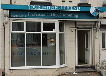 Your Faithful Friend Professional Dog Grooming
