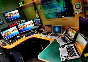 Your Geek Friend Computers