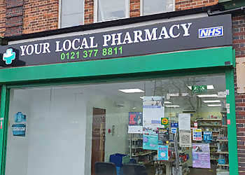Your Local Erdington Pharmacy
