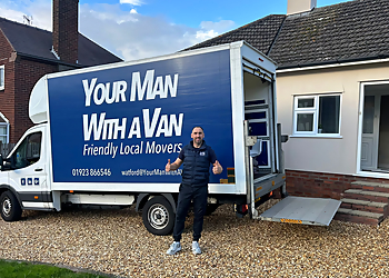Your Man With A Van