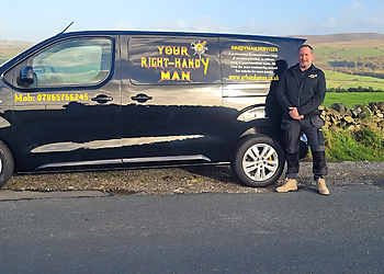 Your Right-Handy Man