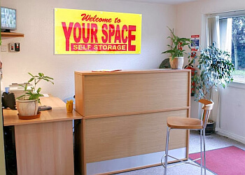 Your Space Self Storage Ltd.