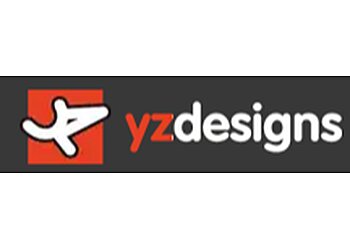 South Gloucestershire website designers Yz Designs image 1