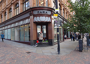 ZARA Nottingham ZARA Nottingham