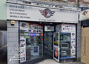 Trafford cell phone repair Z-Tech Mobiles image 1