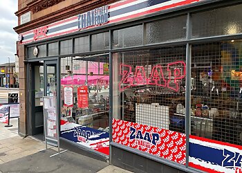 Zaap Thai Street Food