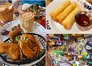 Zaap Thai Street Food