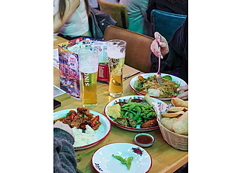 Zaap Thai Street Food Durham