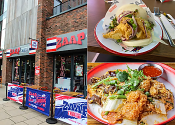 Zaap Thai Street Food Durham