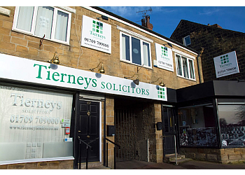 Zachary Collingham - TIERNEYS SOLICITORS LTD