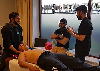 Zaheer Abbas, BSc (Hons) - ABBAS' OSTEOPATHIC CLINIC