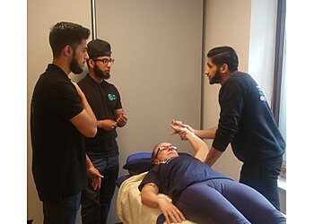 Zaheer Abbas, BSc (Hons) - ABBAS' OSTEOPATHIC CLINIC