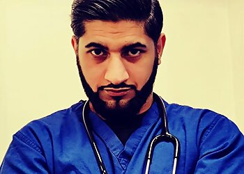 Bolton osteopath Zaheer Abbas, BSc (Hons) - ABBAS' OSTEOPATHIC CLINIC  image 1