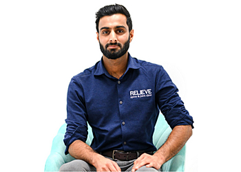 Zain Jawaid M Ost - RELIEVE CLINIC