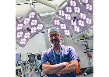 Zameer Shah, MBBS, MRCS, FRCS