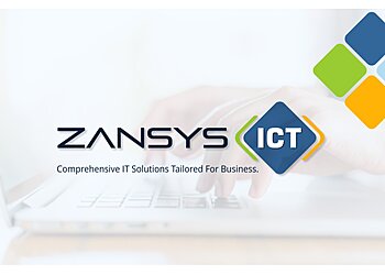 Wirral it services Zansys Ltd. image 1