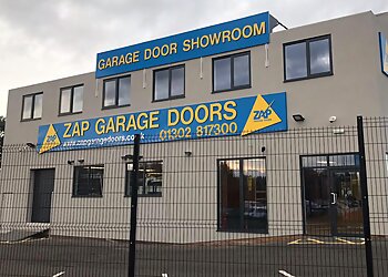 Zap Garage Doors