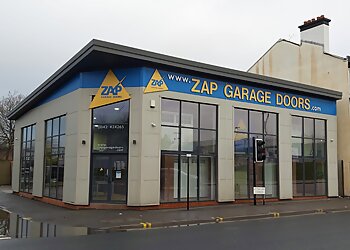 Sheffield garage door companies Zap Garage Doors image 1