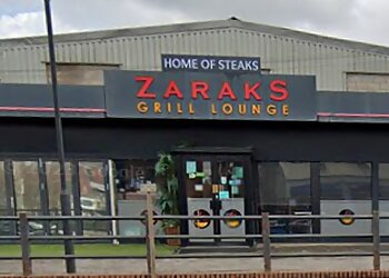 Zaraks Grill Lounge